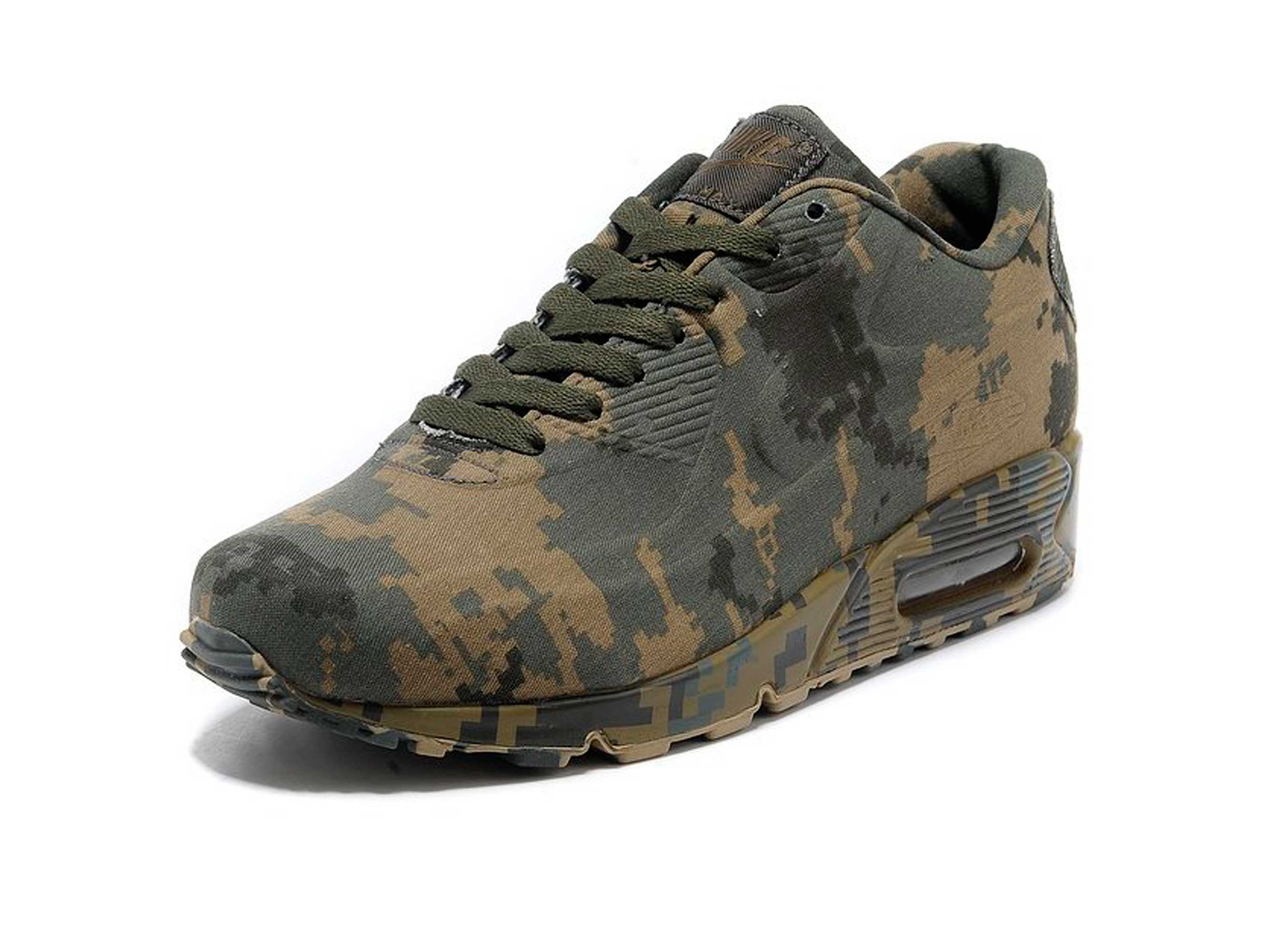 Nike Air Max 90 VT Military Camouflage