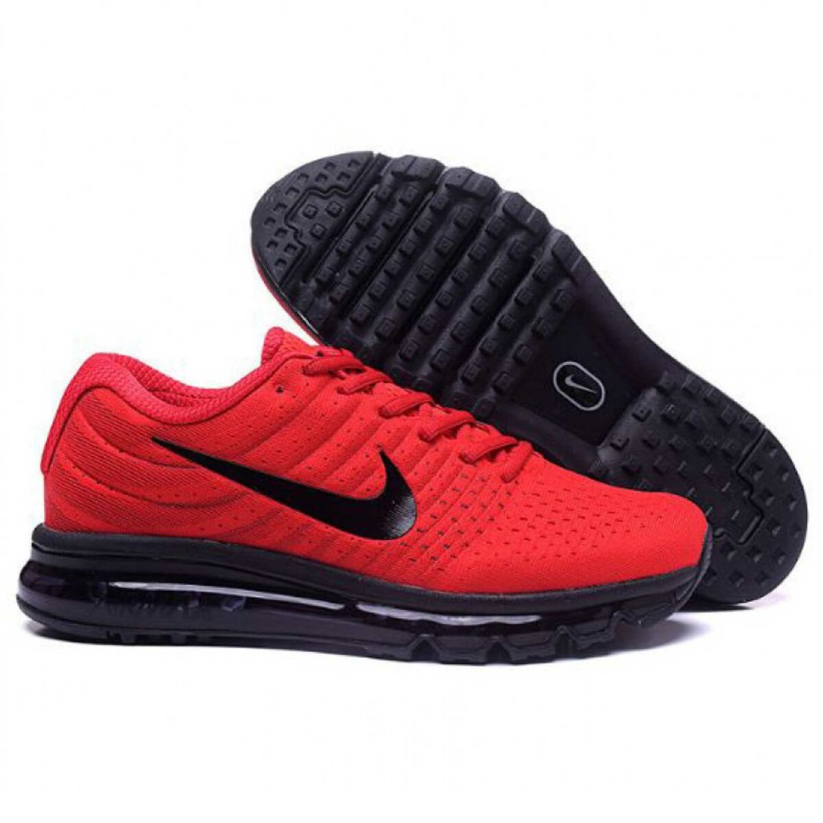 nike air max 2017 red black 849559-121 купить