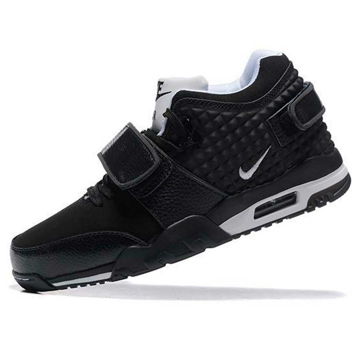 nike air trainer Cruz black