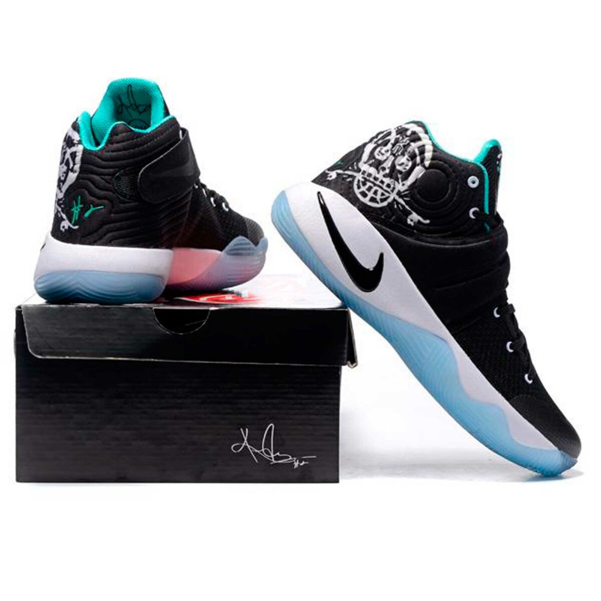 nike Kyrie 2 GS court deck