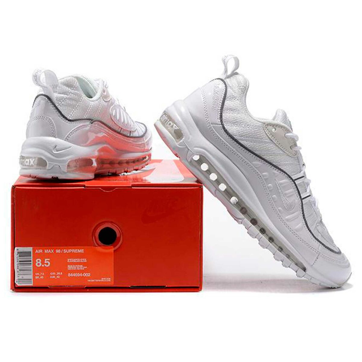 nike x supreme air max 98