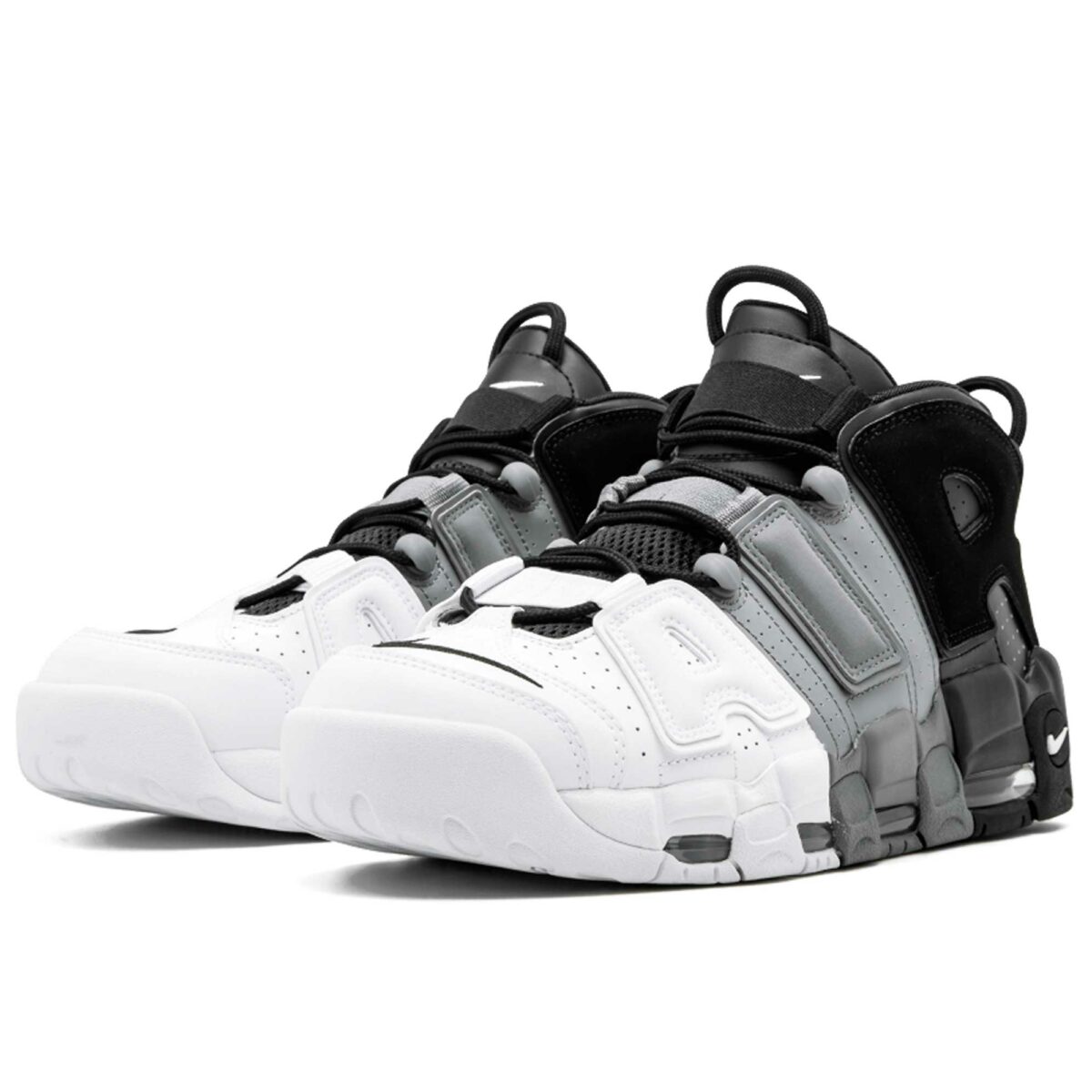 uptempo air black