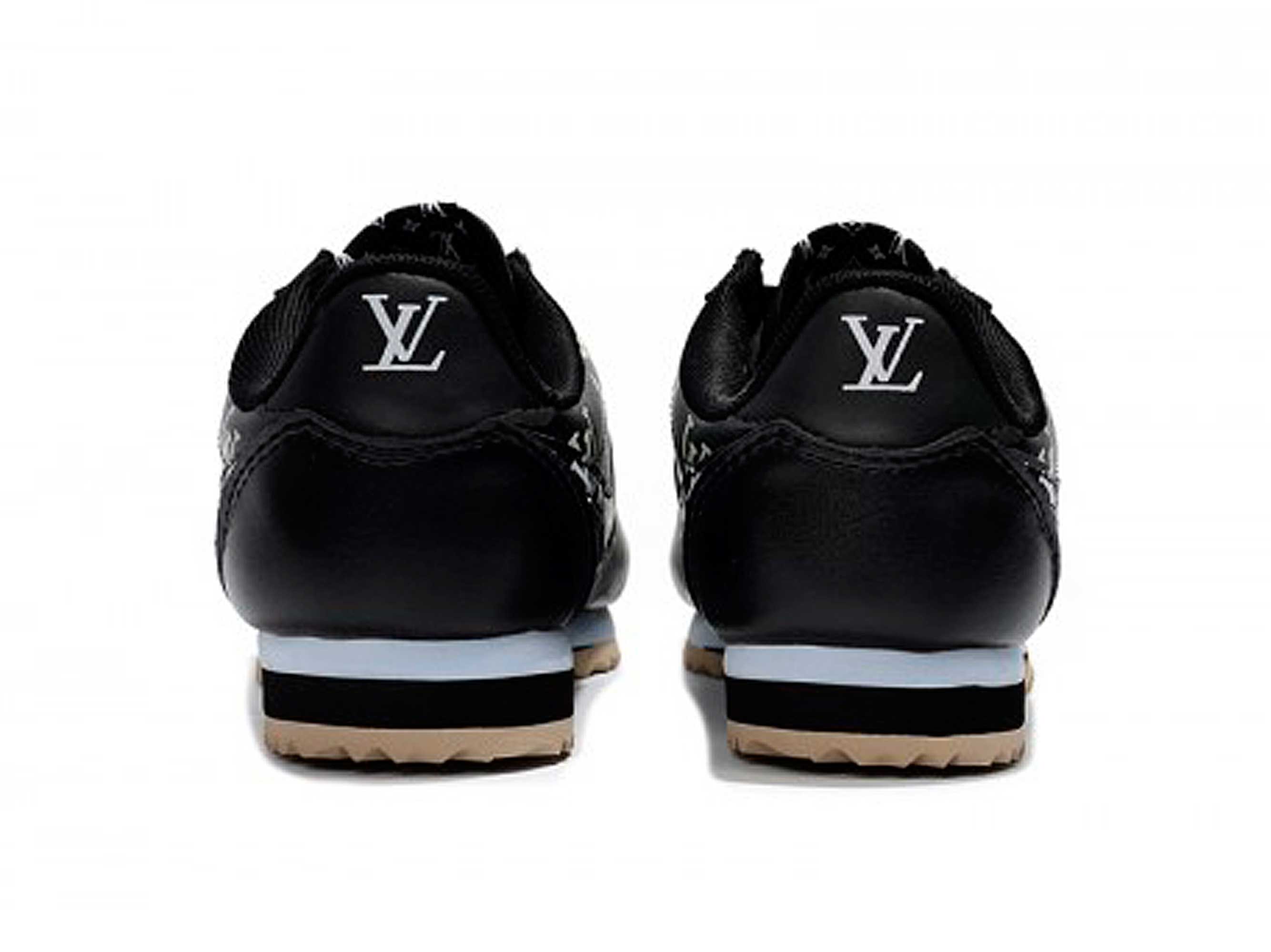 nike cortez x supreme x louis vuitton black ⋆ Nike Интернет Магазин