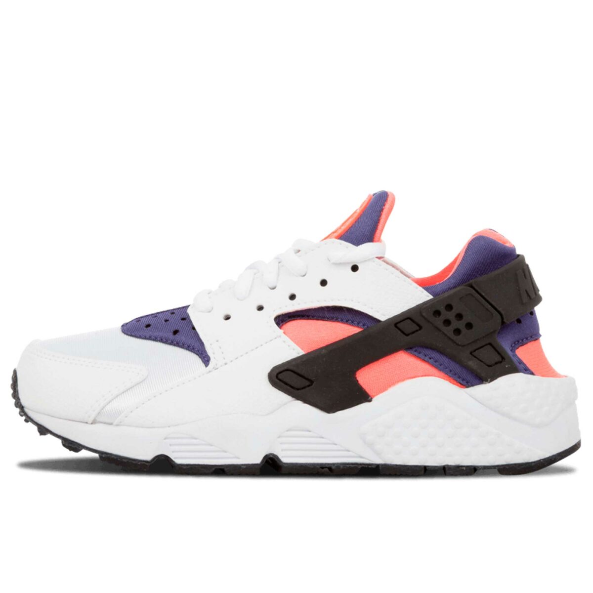 nike air huarache run white hot lava 634835_103