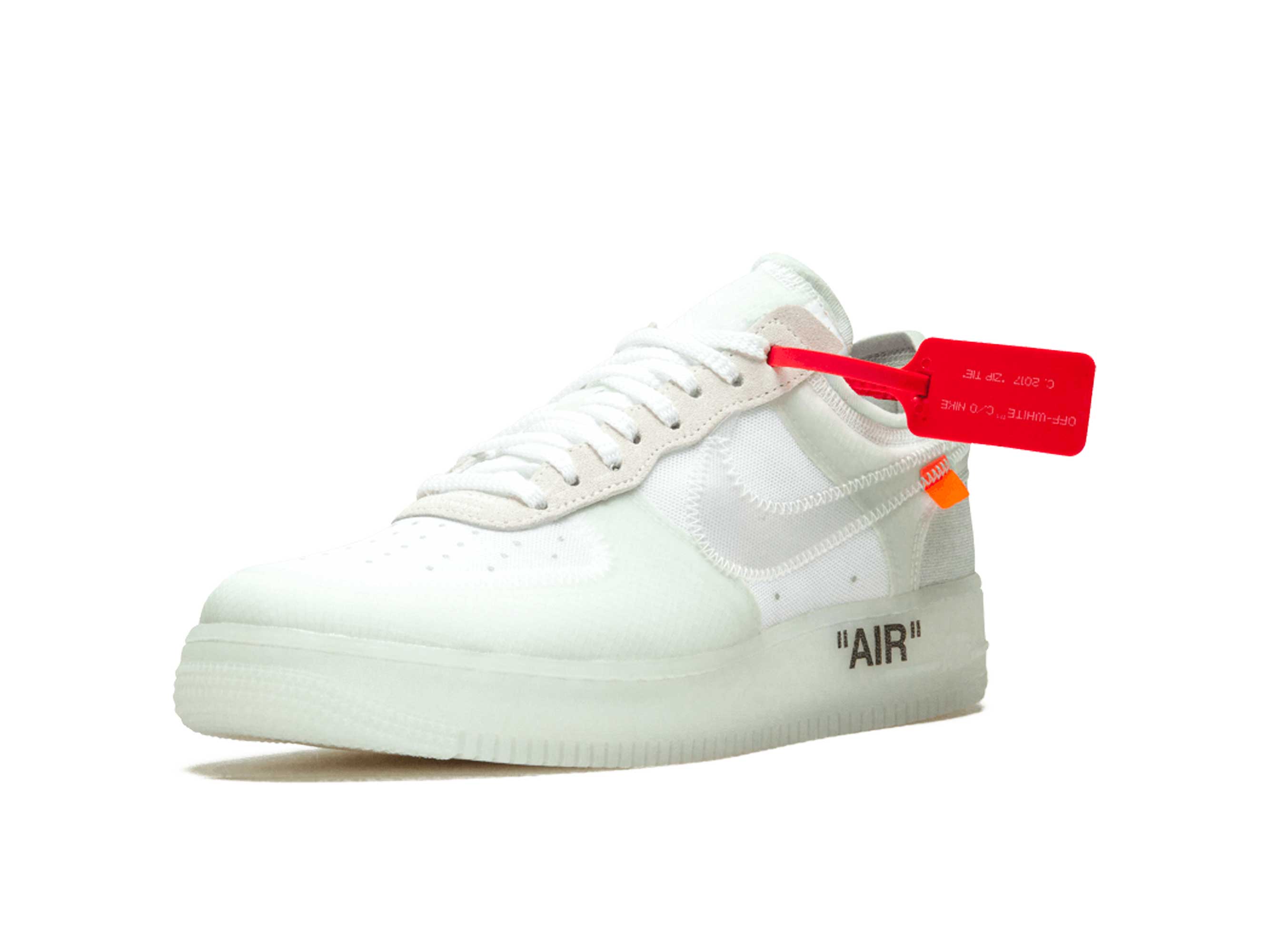 how much are the off white air forces