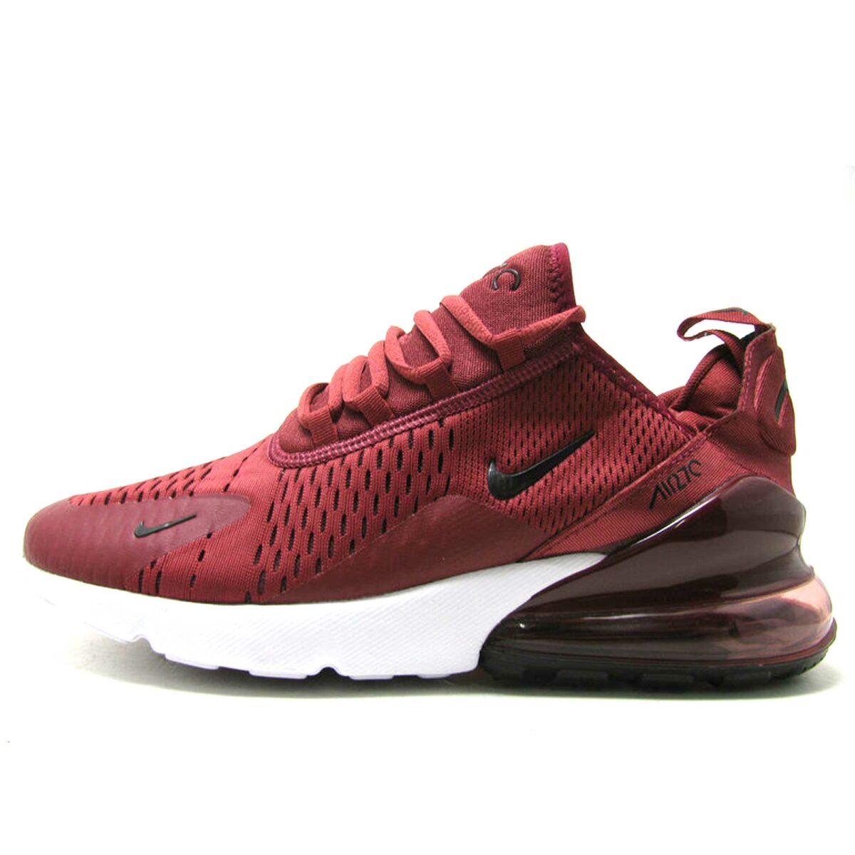 nike air max 270 bordo