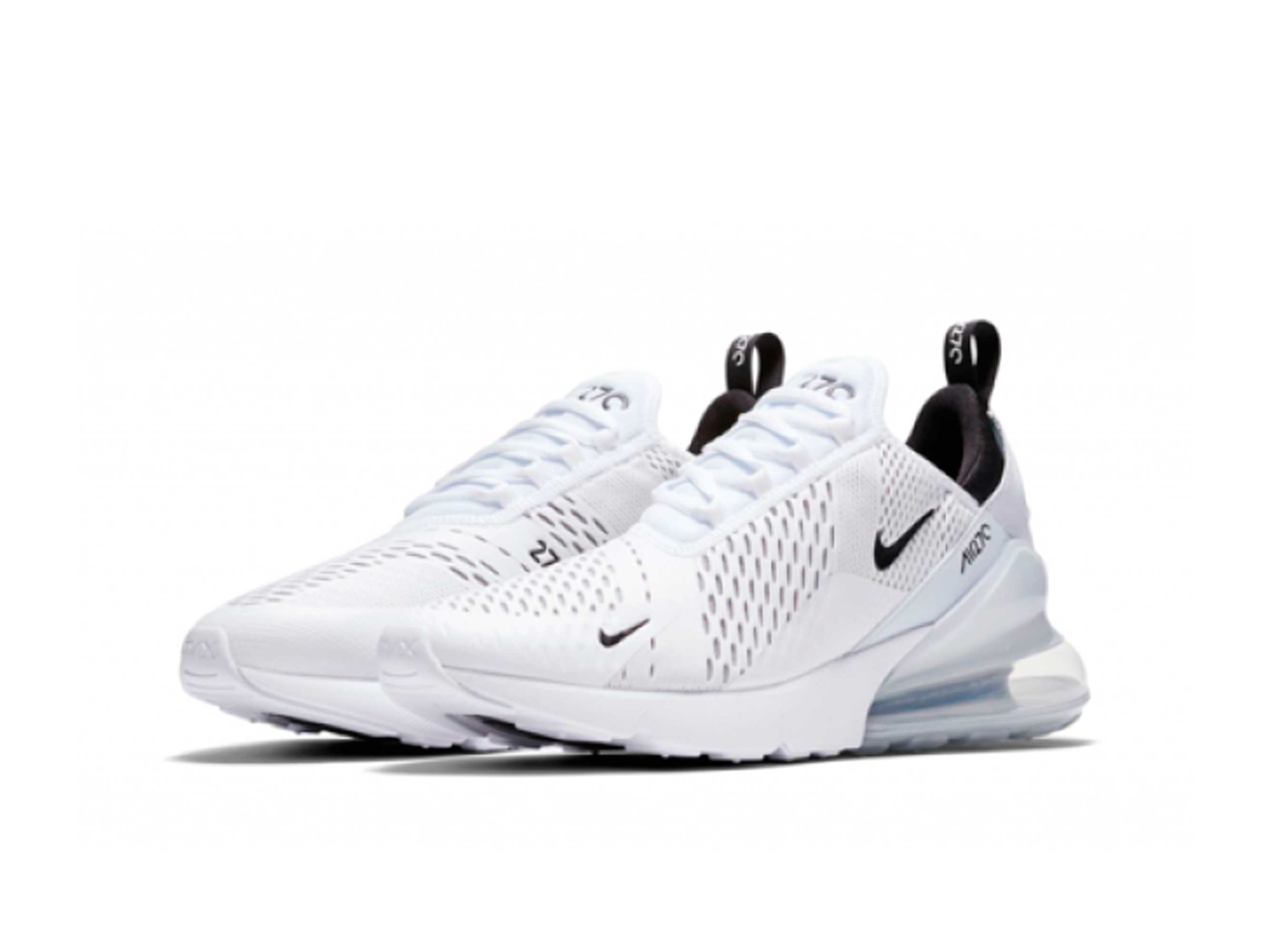 nike air max 270 all white ⋆ Nike Интернет Магазин