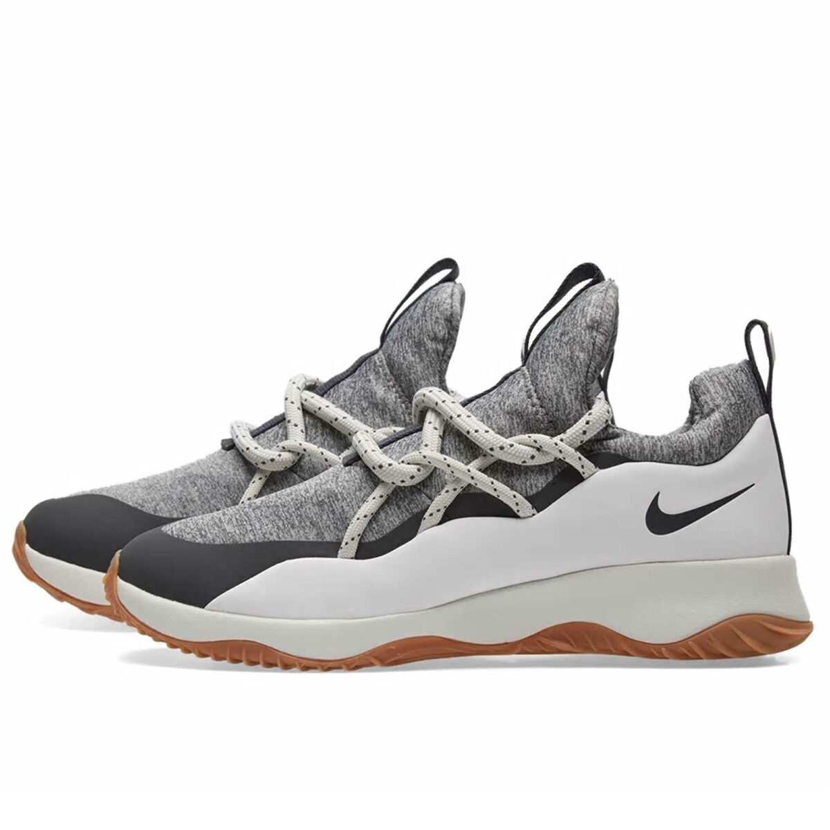 nike city loop pink grey