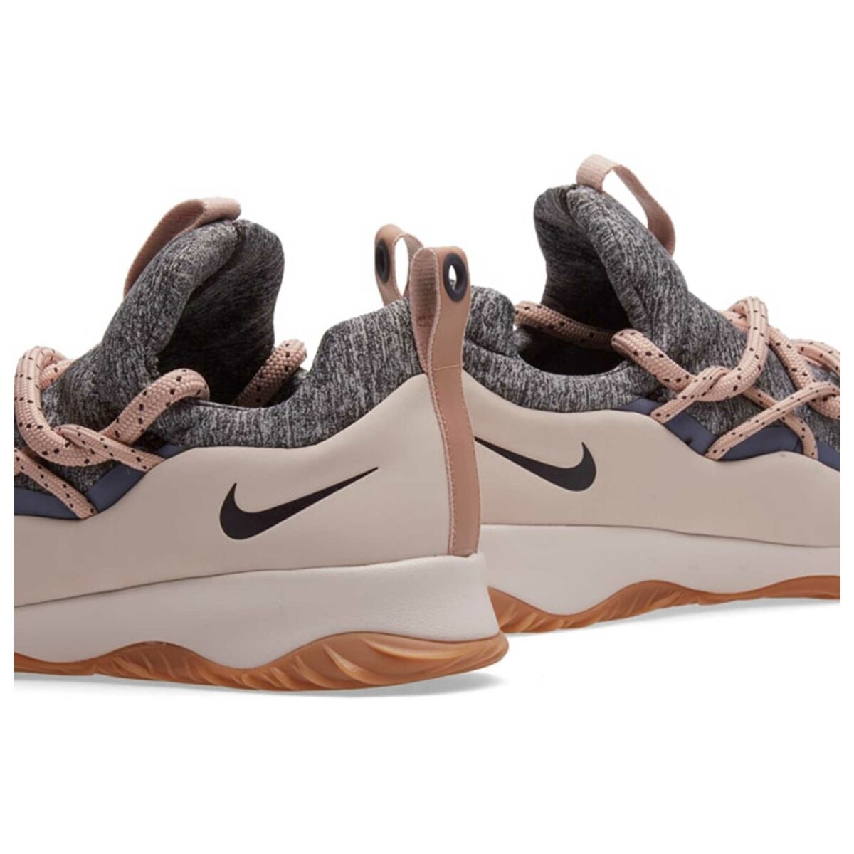 nike city loop pink grey