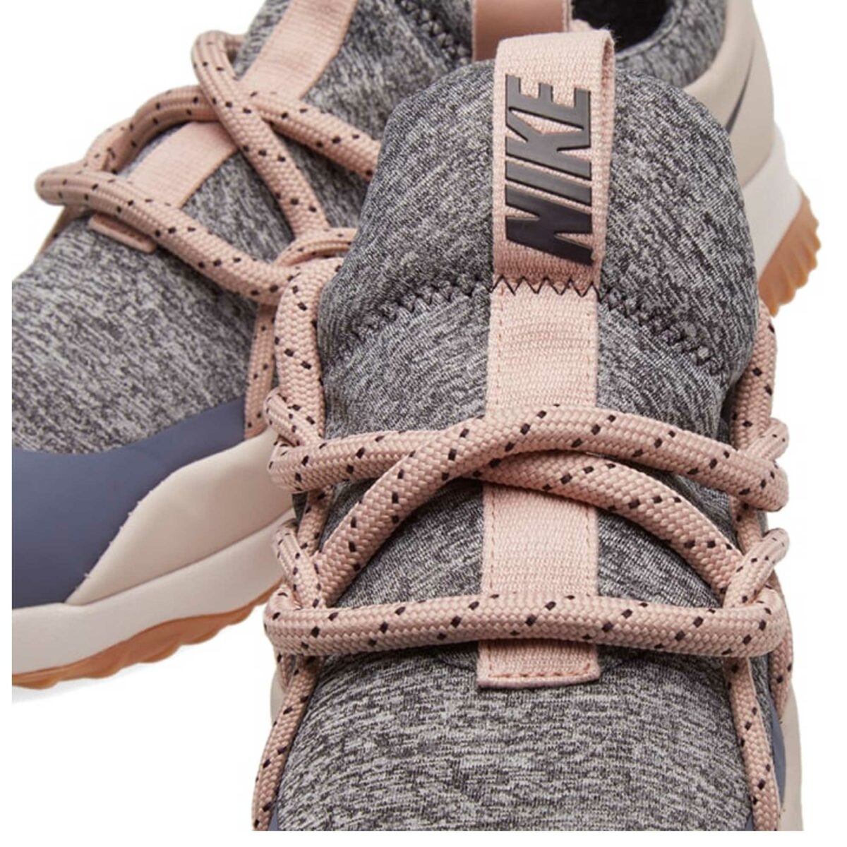 nike city loop pink grey