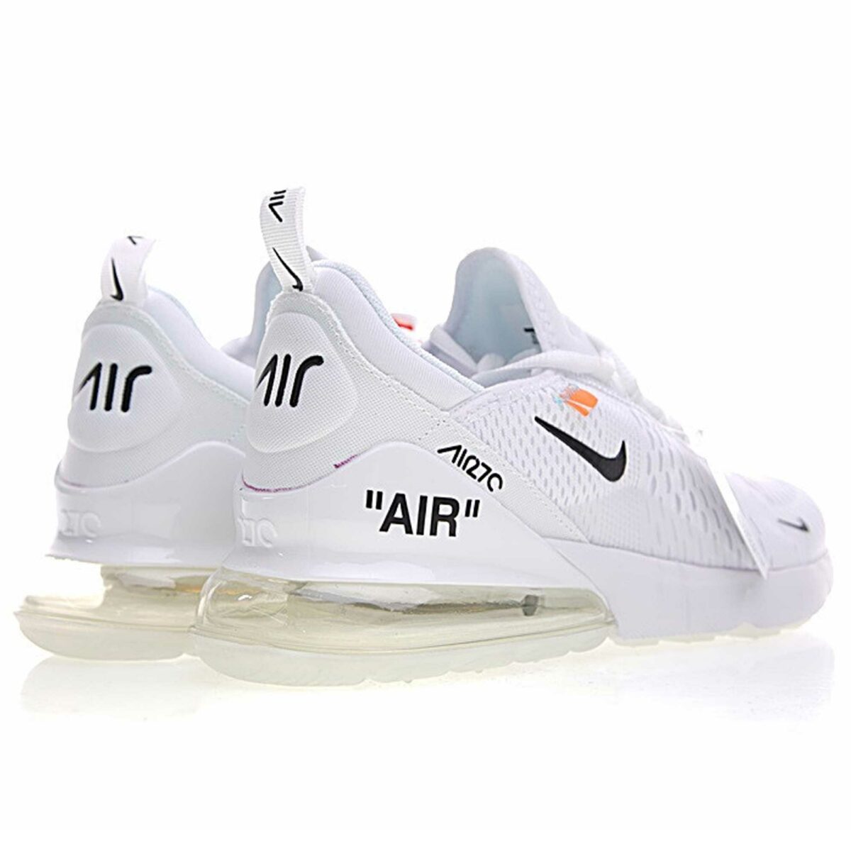 off white x nike air max 270 white