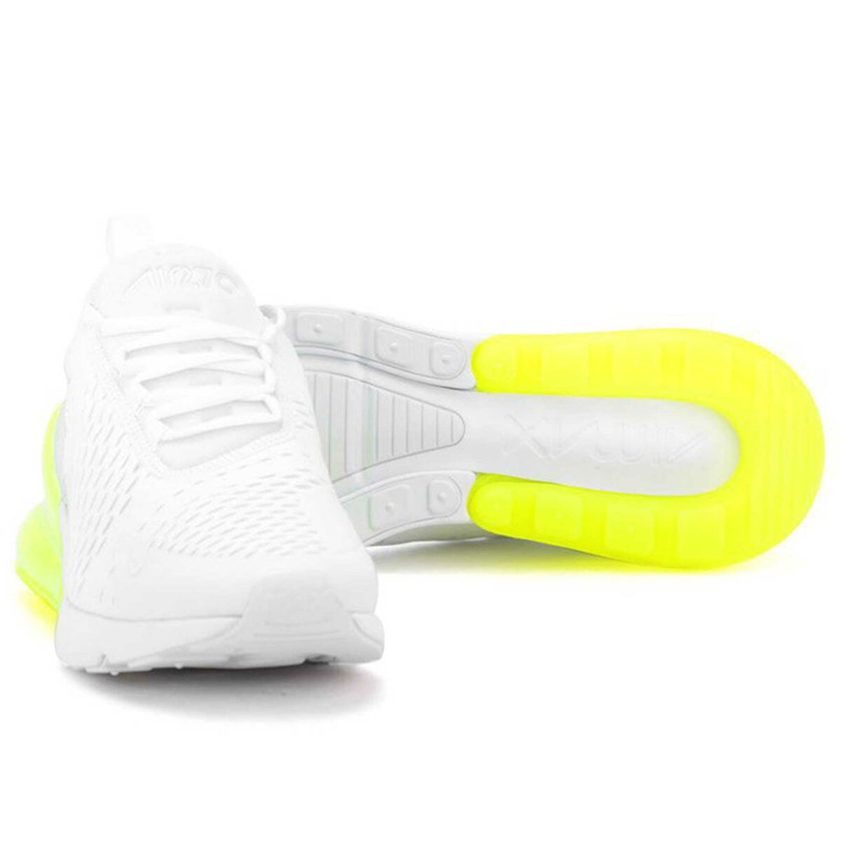 nike air max 270 white volt