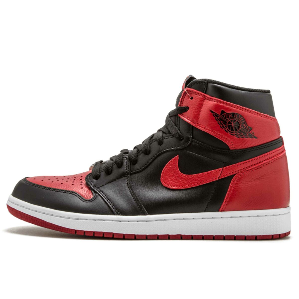 Nike Air Jordan 1 Retro High Og Black Red 555088001 ⋆ Nike Интернет