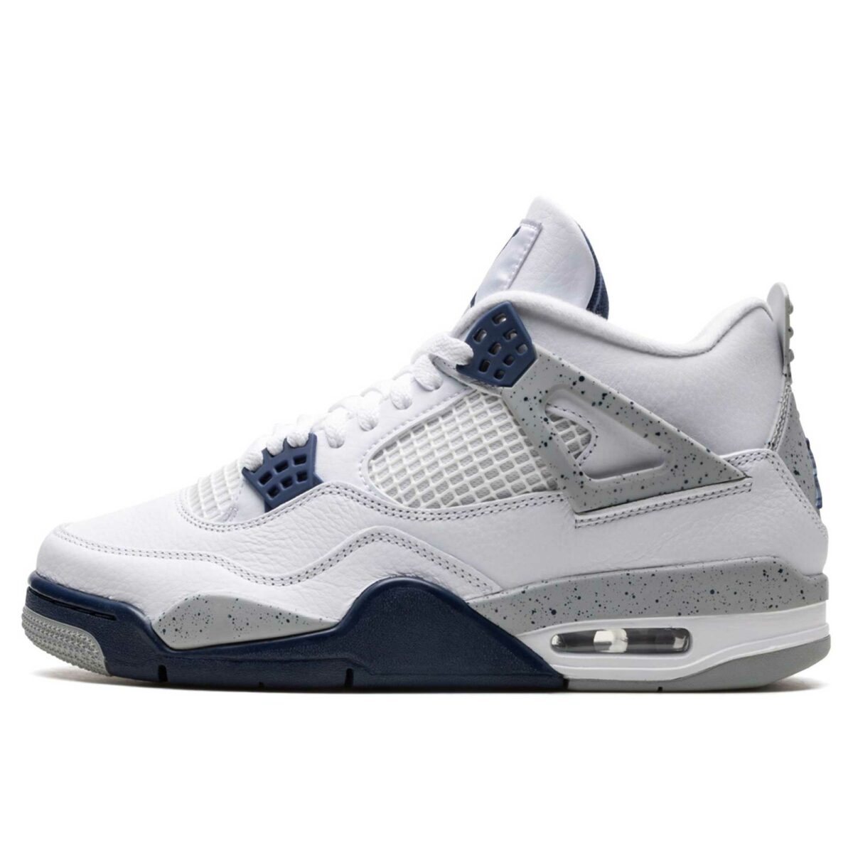 nike air jordan 4 retro midnight navy DH6927_140