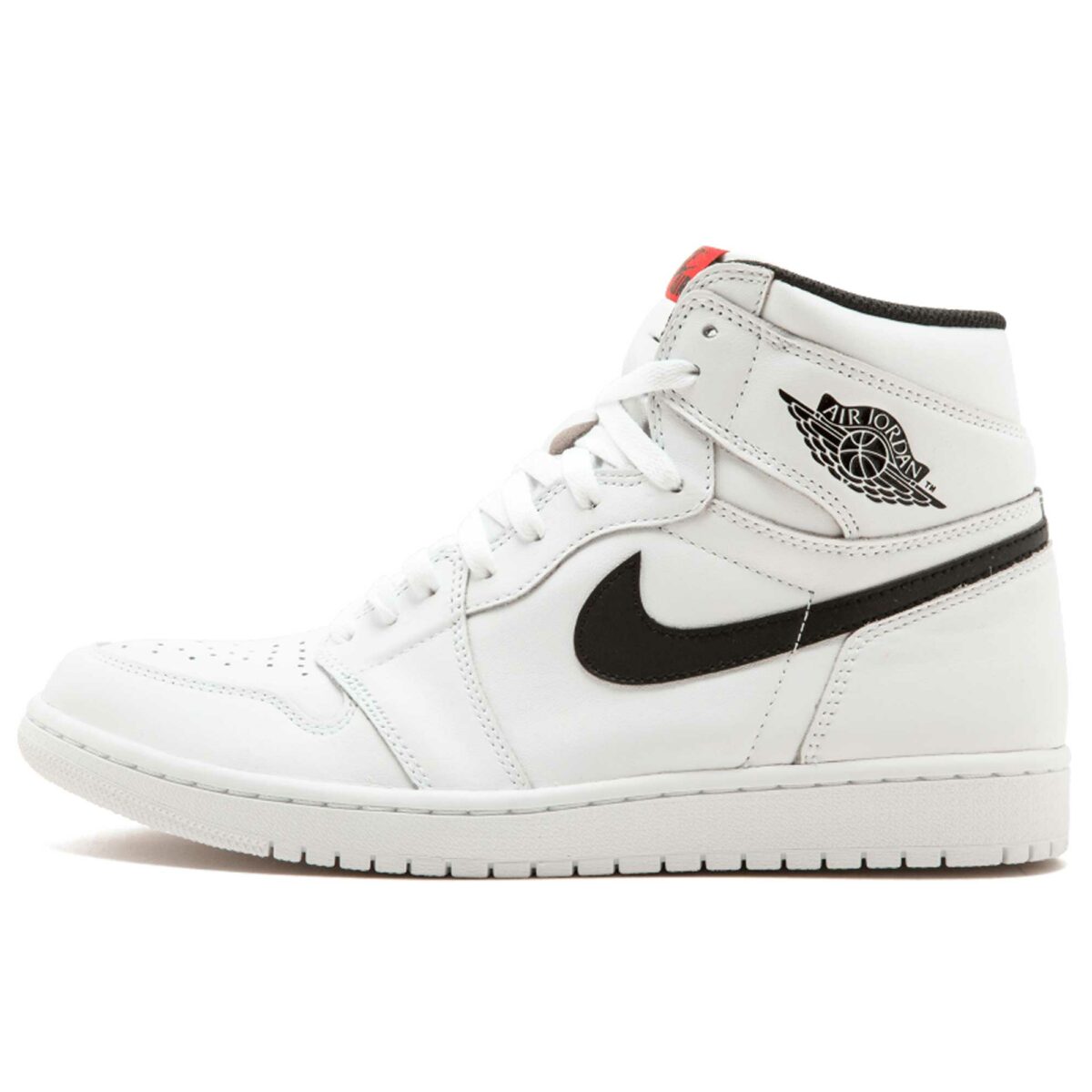 nike air Jordan 1 retro high og white black 555088_102