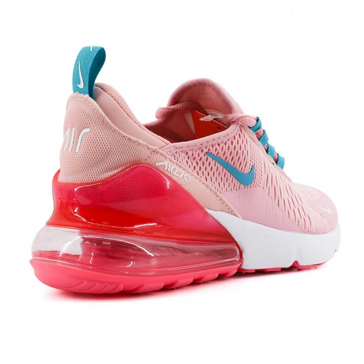 nike air max 270 pink blue