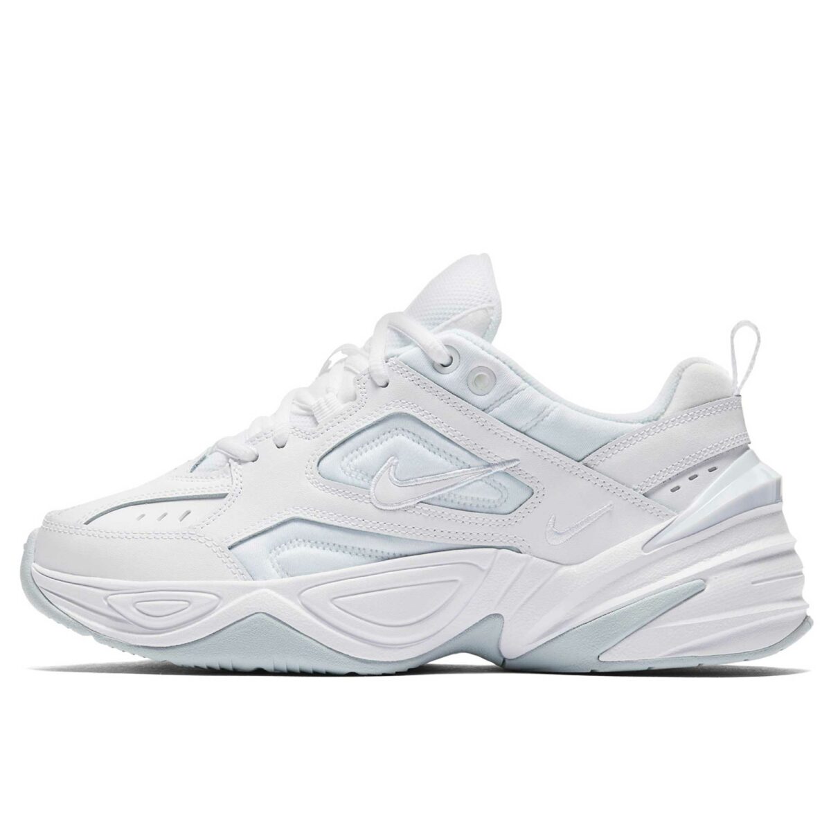 nike m2k tekno white