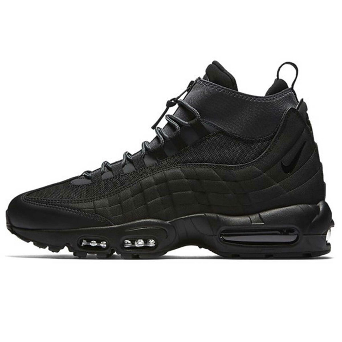 nike air max 95 sneakerboot black