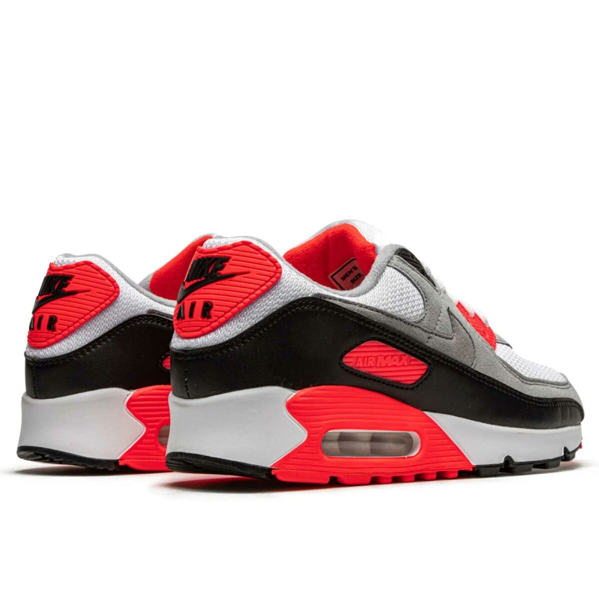 nike air max 90 OG infared 2020 CT1685_100