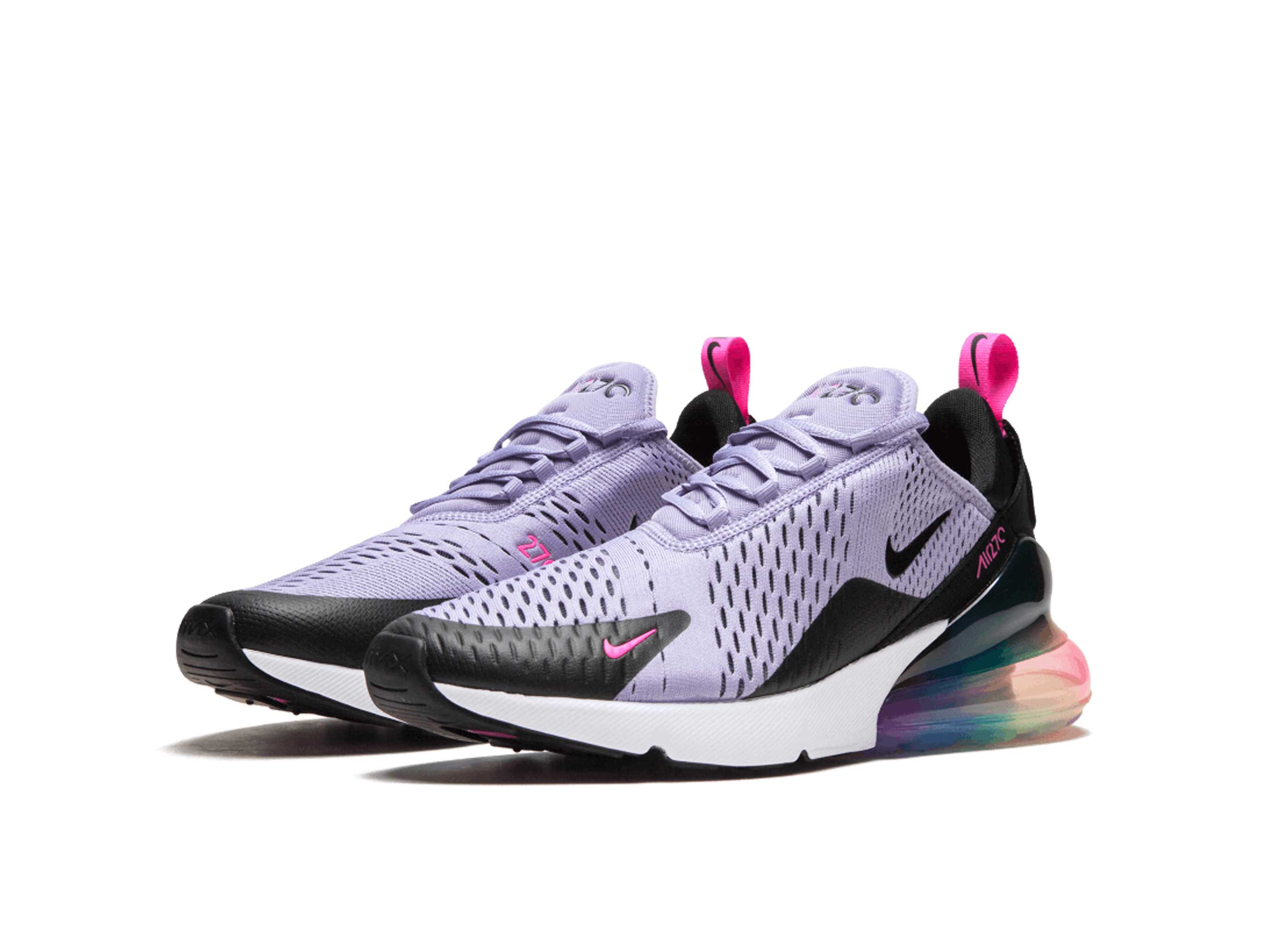 nike air max 270 purple black ⋆ Nike 