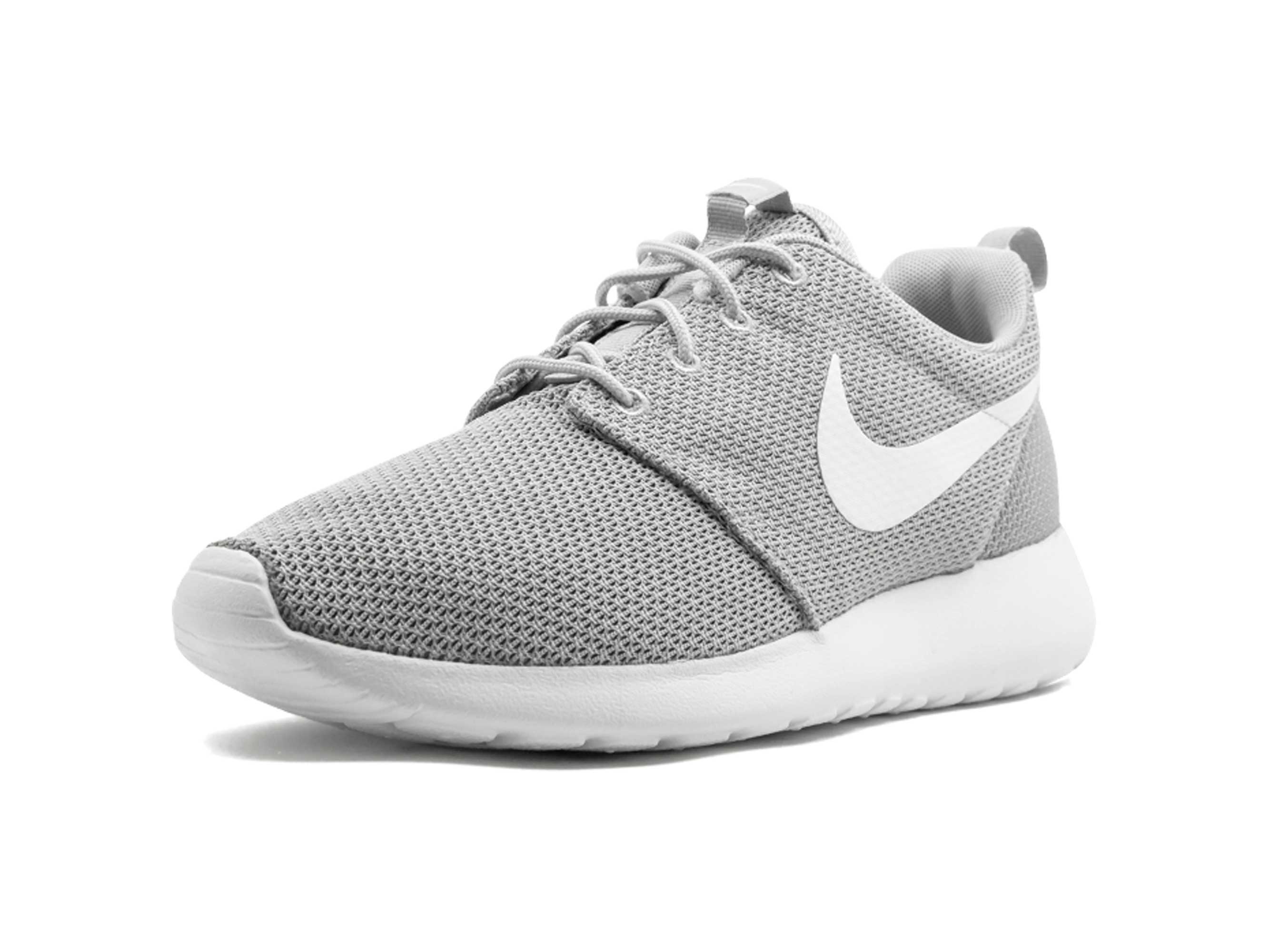 nike roshe one grey white ⋆ Nike 