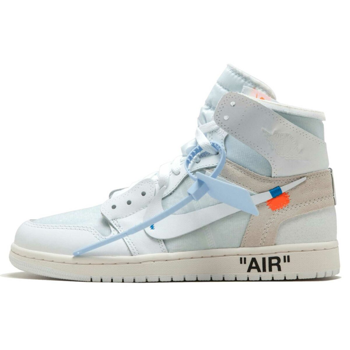 nike air Jordan 1 X off white euro release AQ0818_100