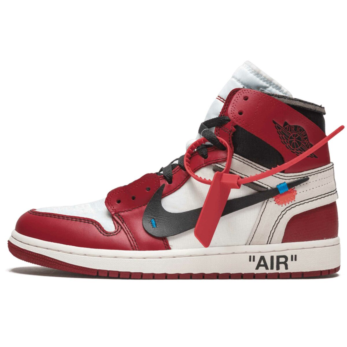 nike air Jordan 1 x off white the 10 Chicago aa3834_101