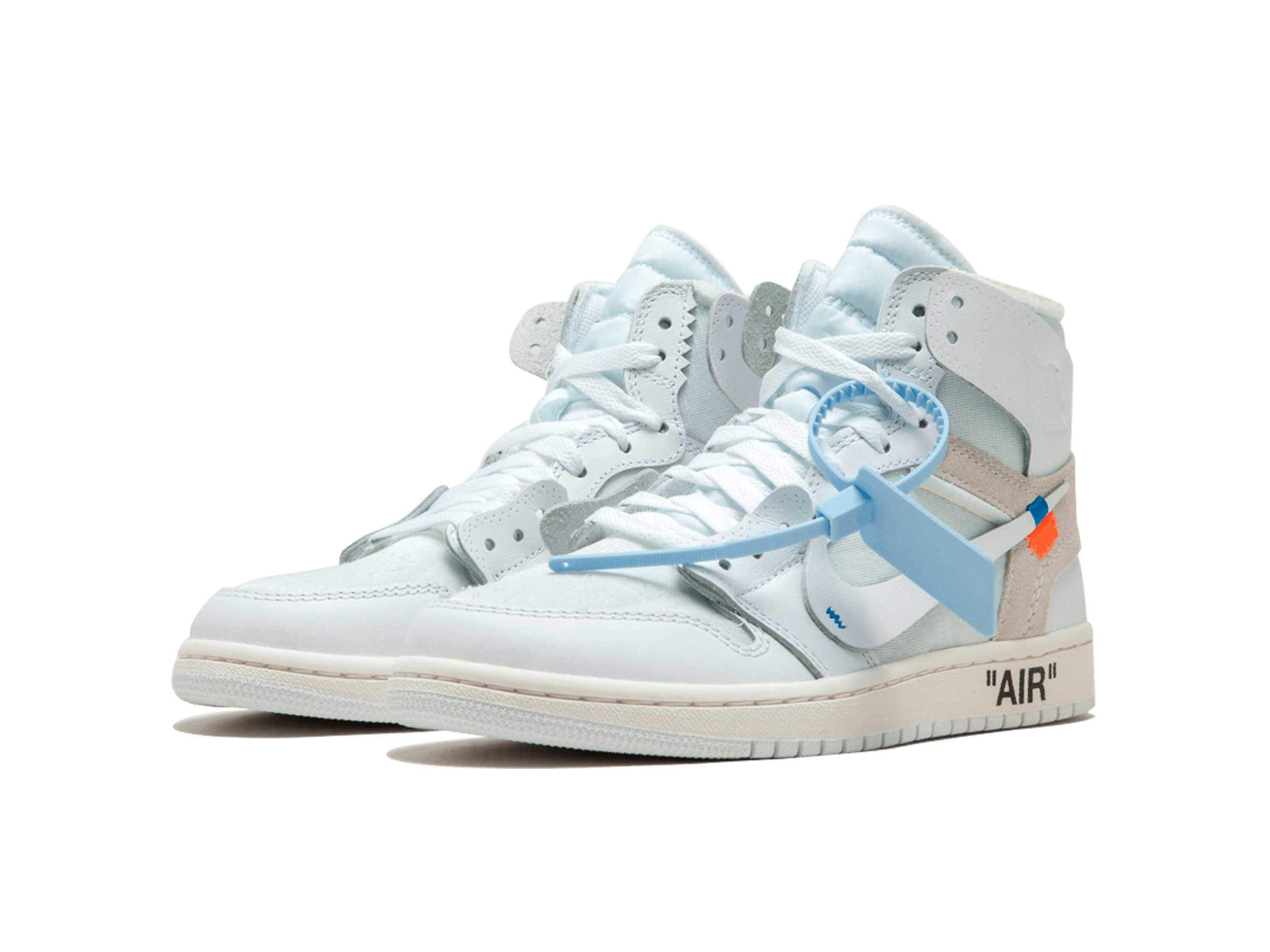 off white x jordan shoes