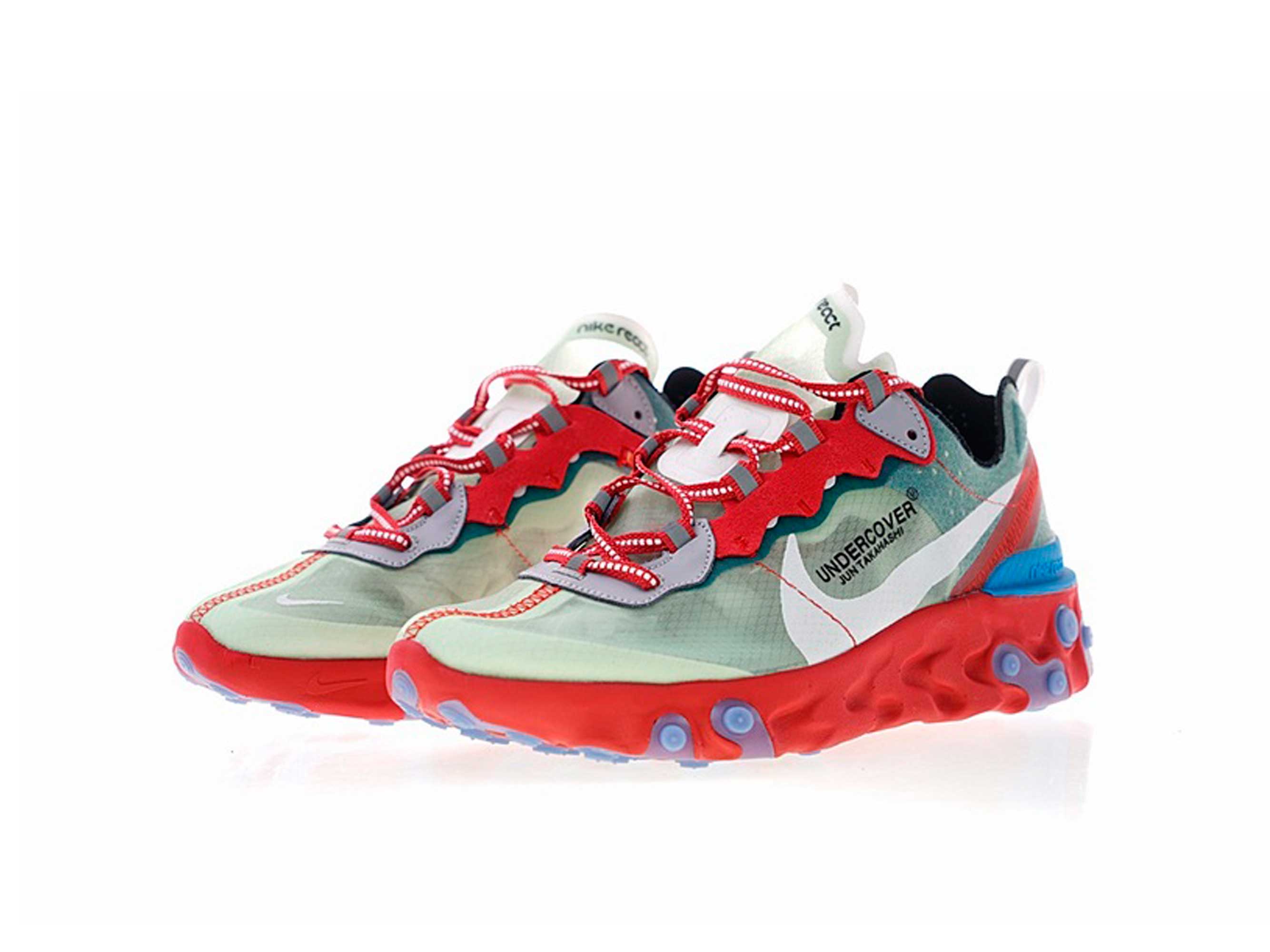 undercover nike react element 87