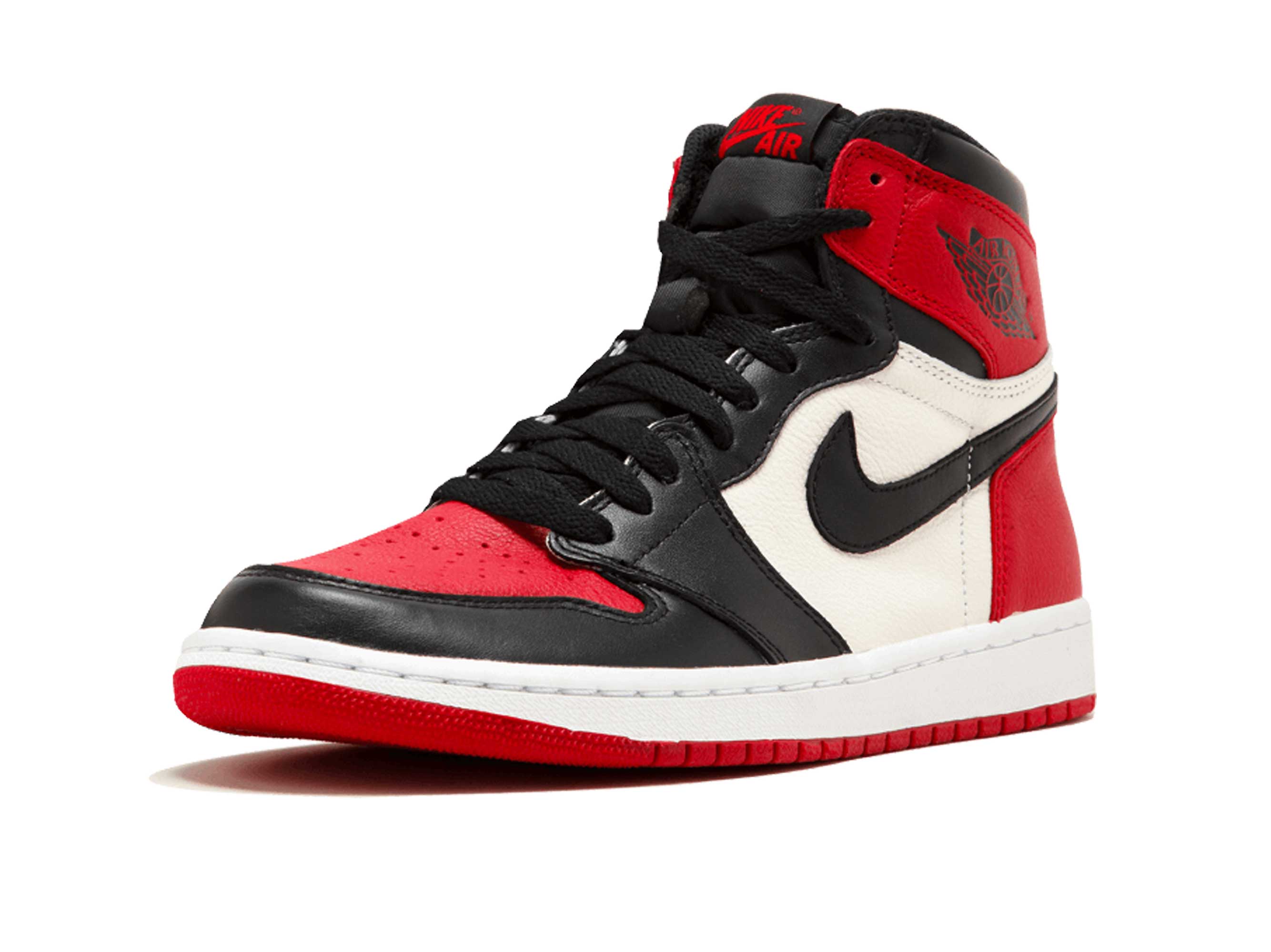 retro jordan 1 bred