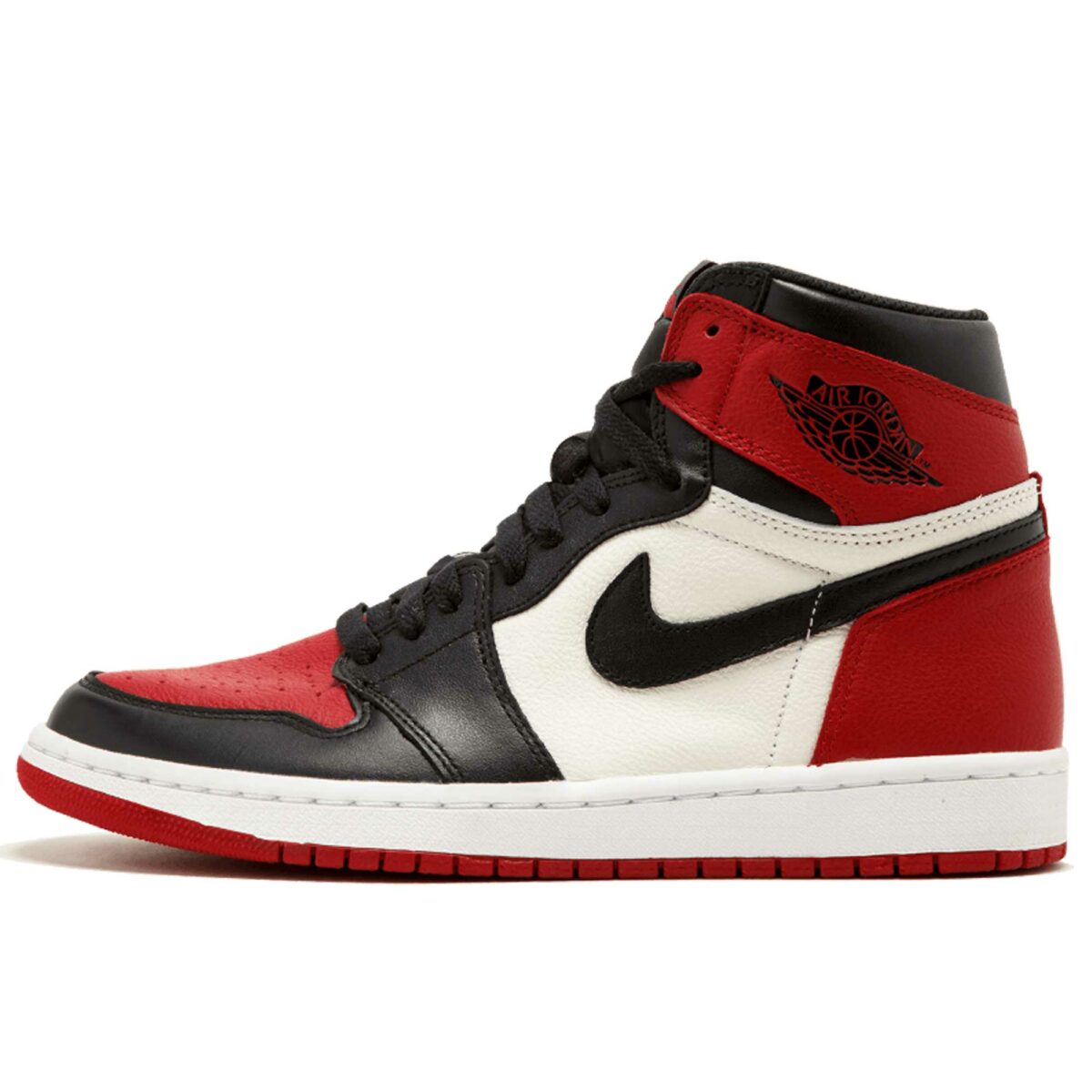 nike air Jordan 1 retro high bred toe 550088_610