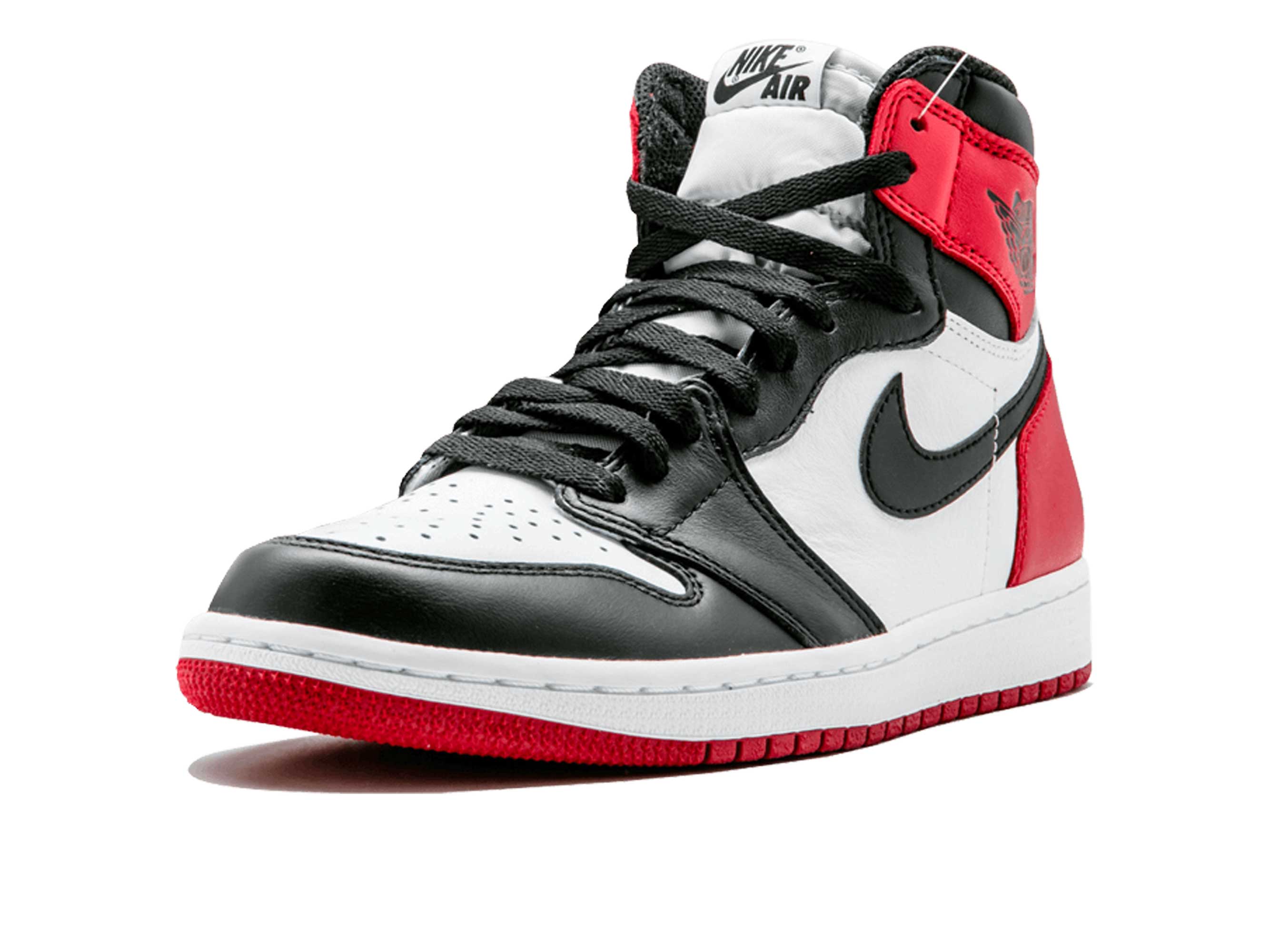 jordan 1 black toe original