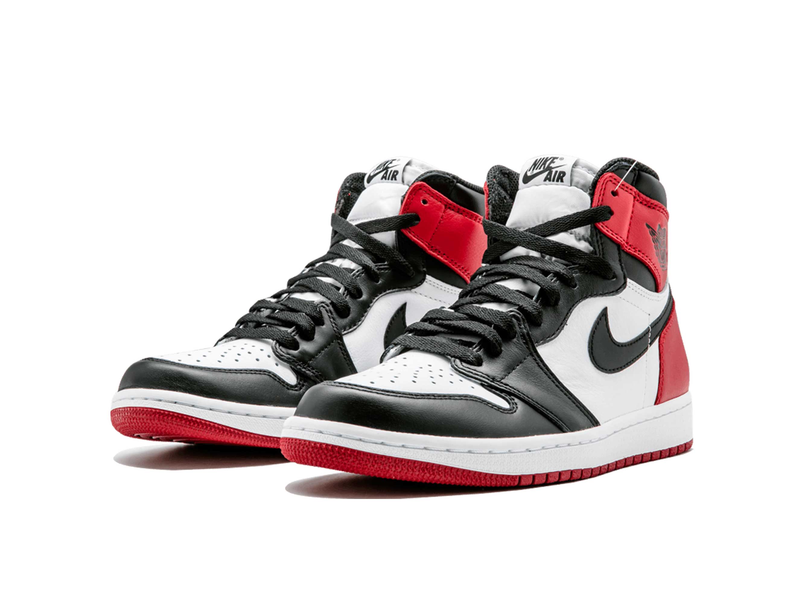 nike air Jordan 1 retro high og black toe 555088_125 ⋆ Nike Интернет Магазин