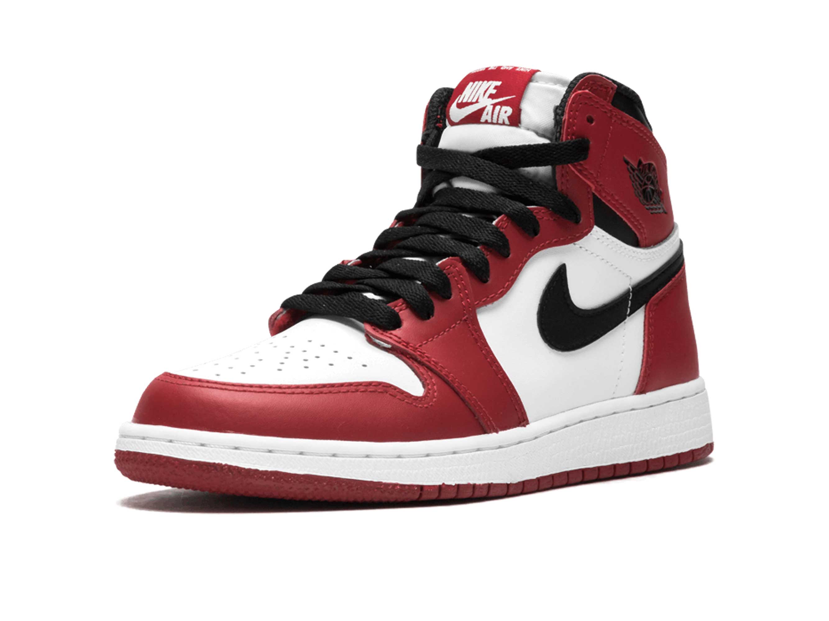 nike air Jordan 1 retro high og red white 575441 101 Nike