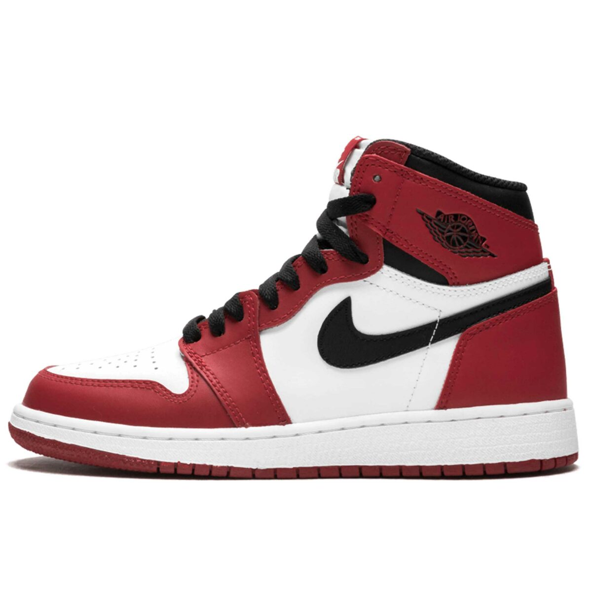 nike air Jordan 1 retro high og red white 575441_101