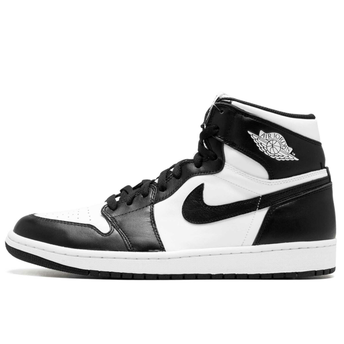 nike air Jordan 1 retro high og white black 555088_010