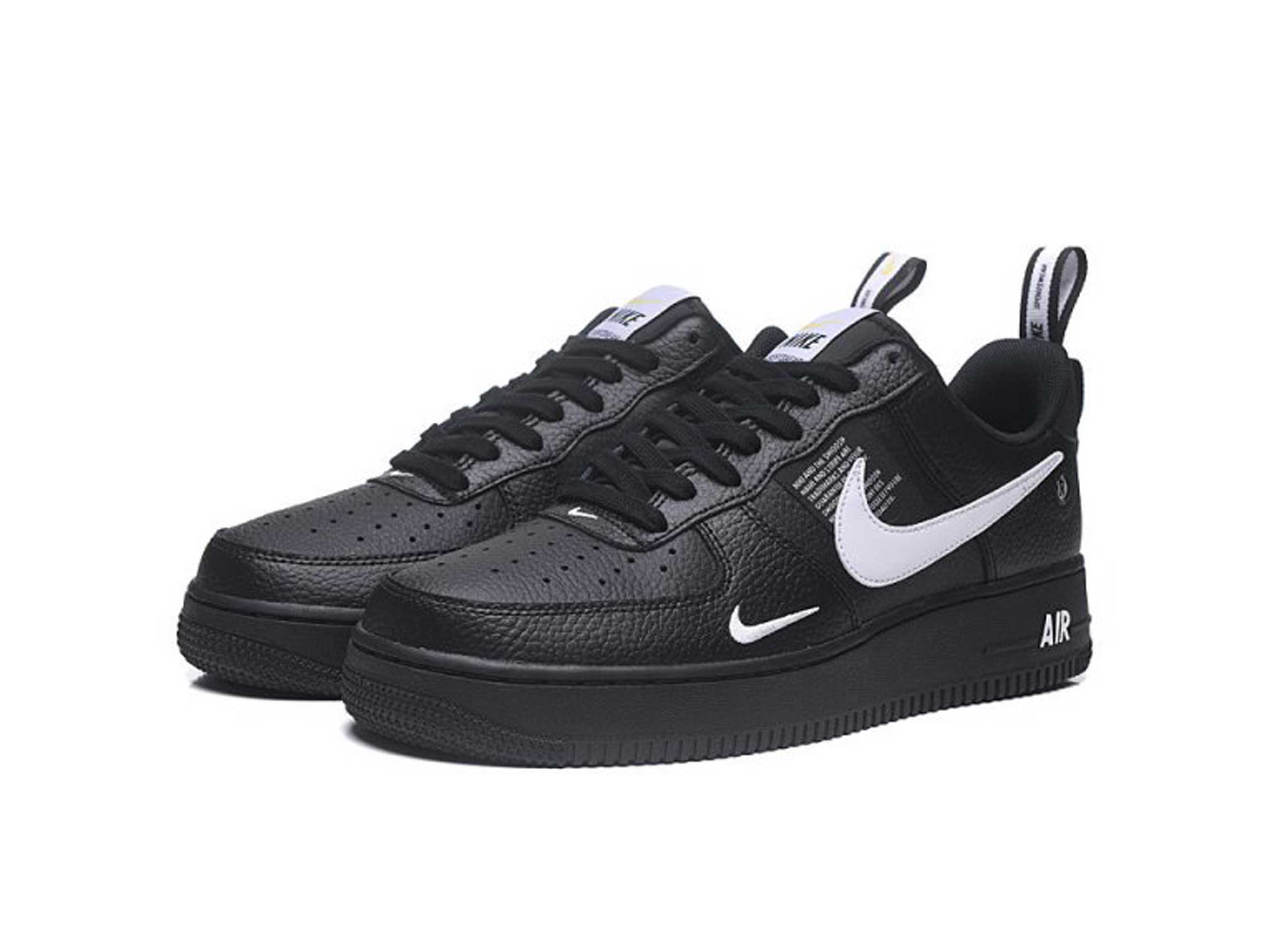 Nike Air Force 1 07 lv8 Black