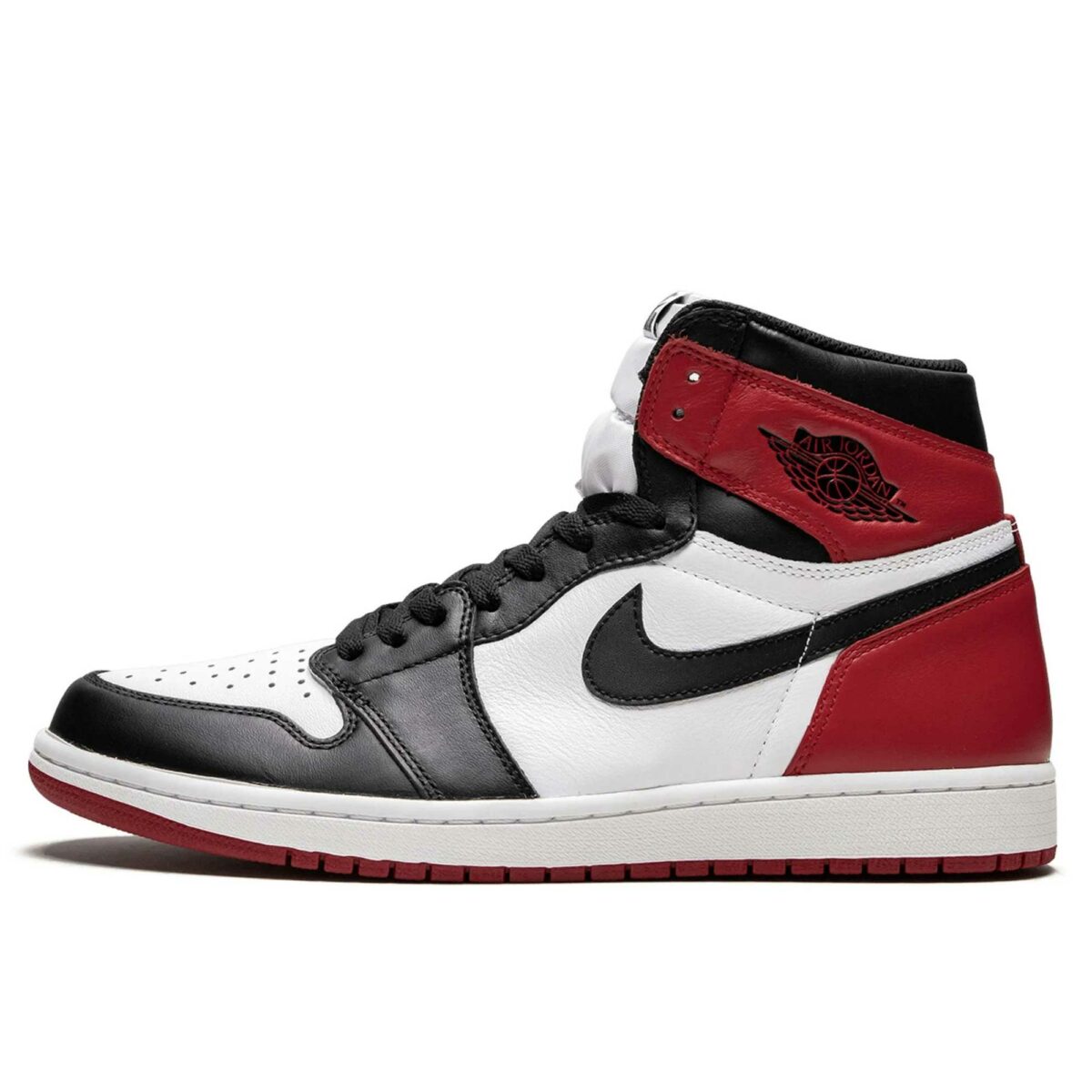 nike air Jordan 1 retro high og black toe 555088_125