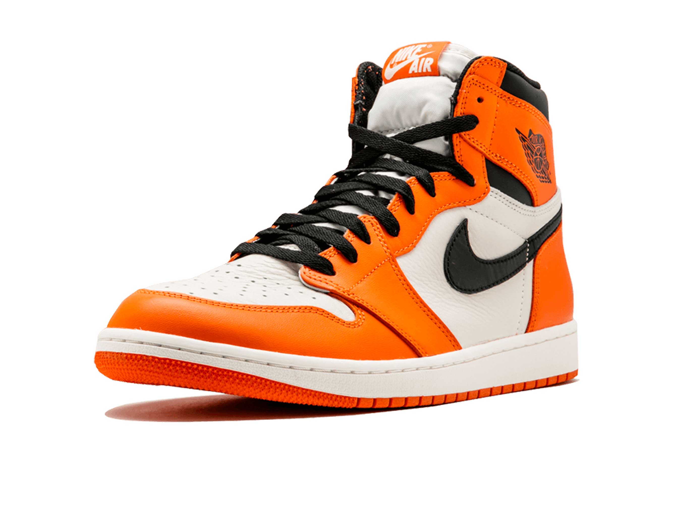 nike air Jordan retro high og orange Nike Интернет Магазин