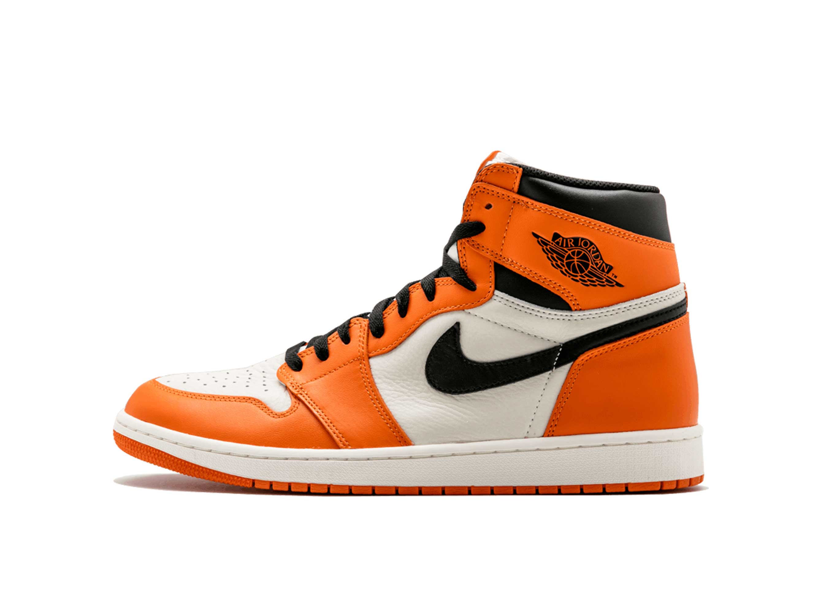 nike air Jordan 1 retro high og orange 