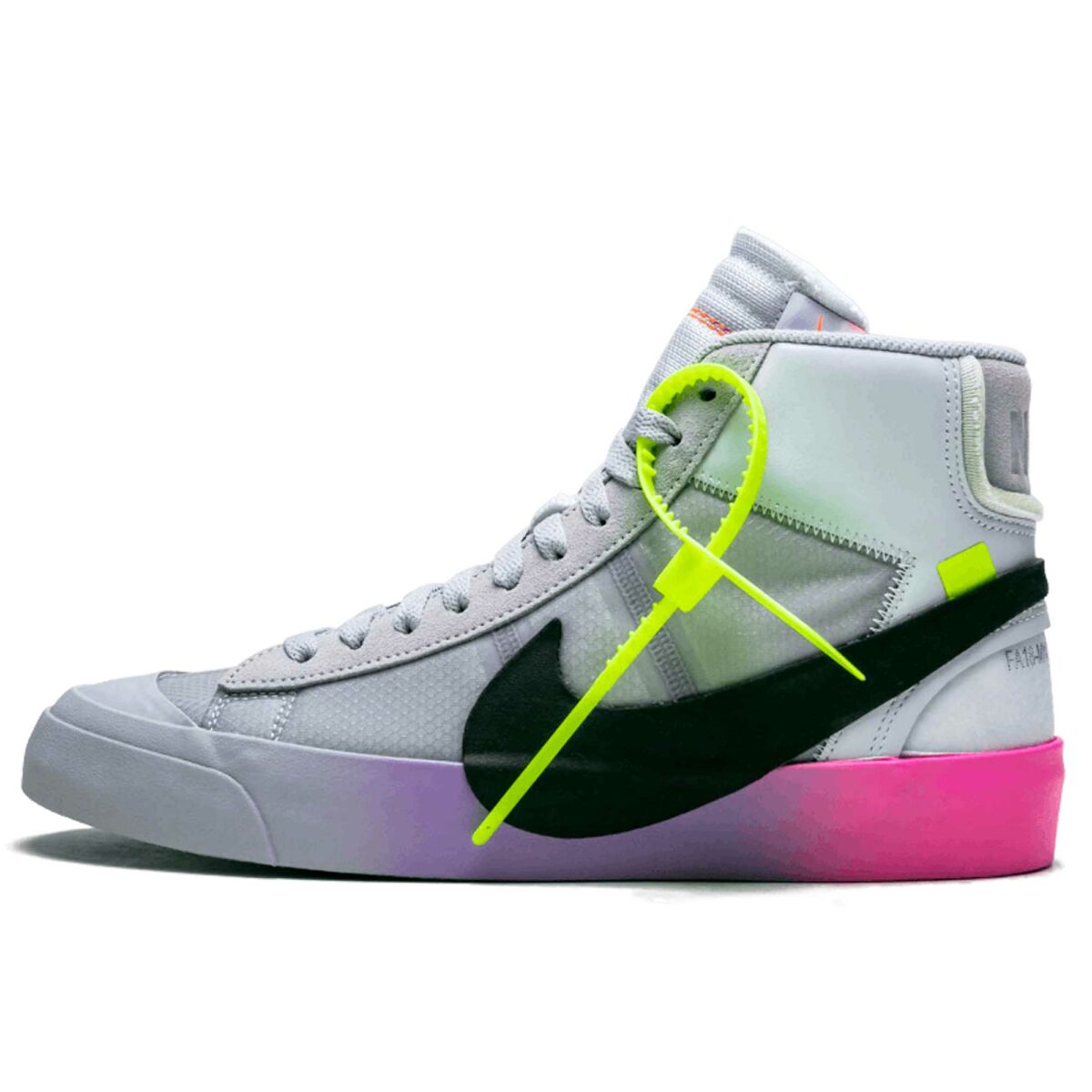 nike blazer mid the Serena Williams x off white x nike blazer Queen