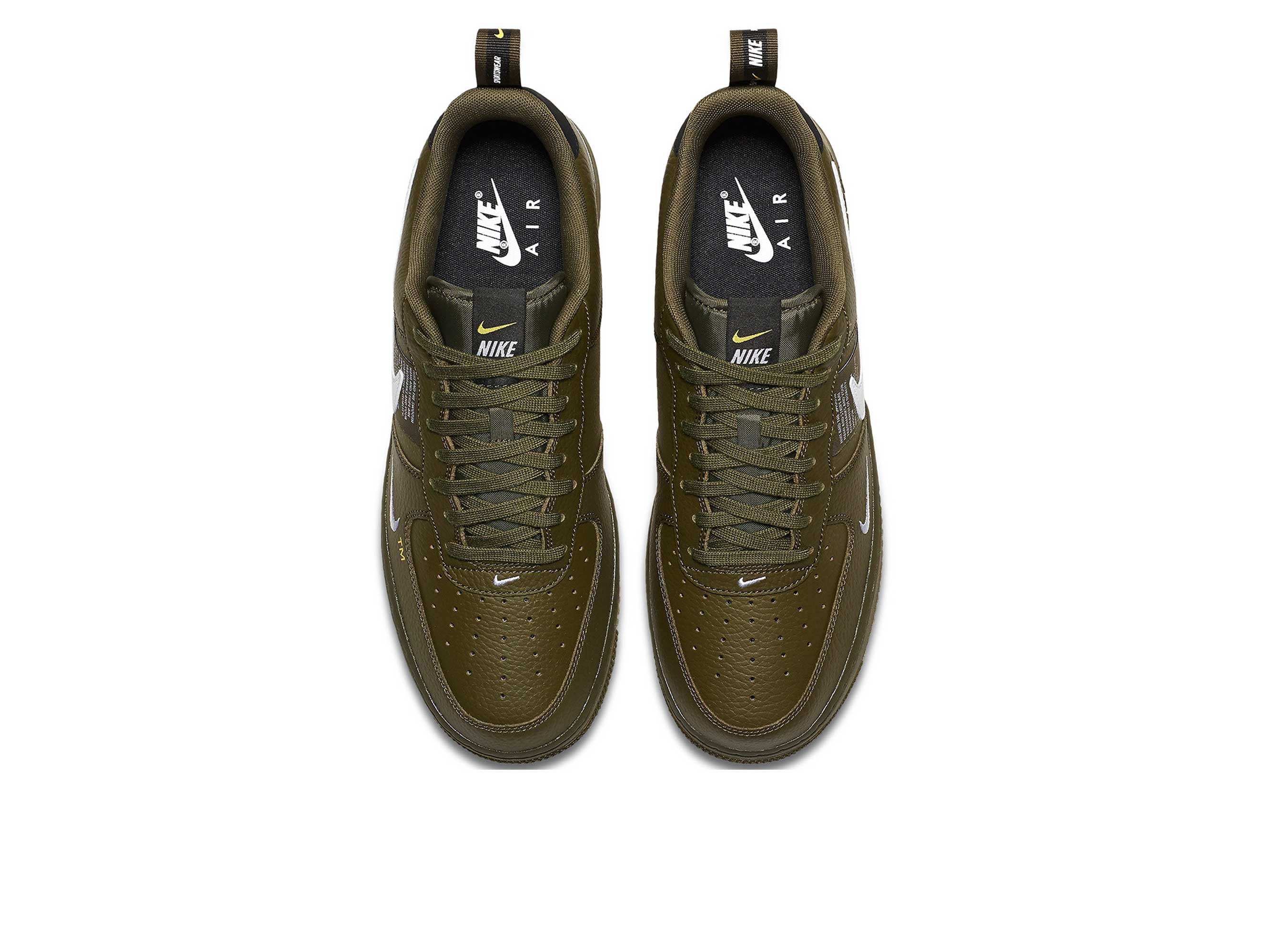 nike air force 1 ´07 LV8 utility olive 