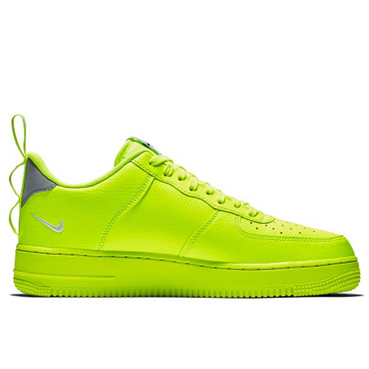 nike air force 1 ’07 LV8 utility volt