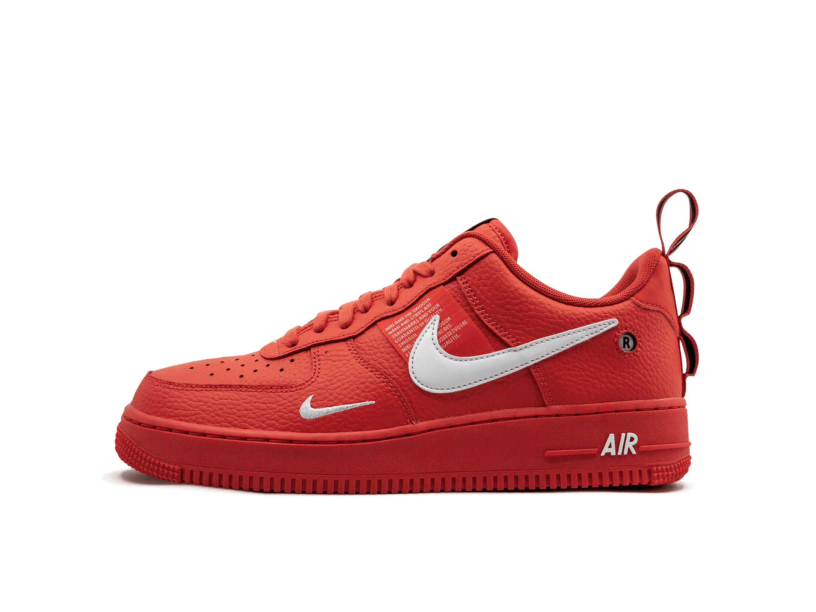 red air force 1 lv8