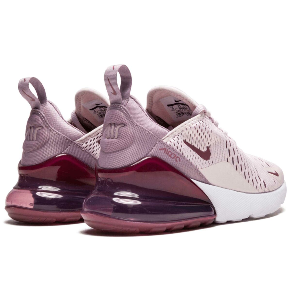 nike air max 270 barely rose