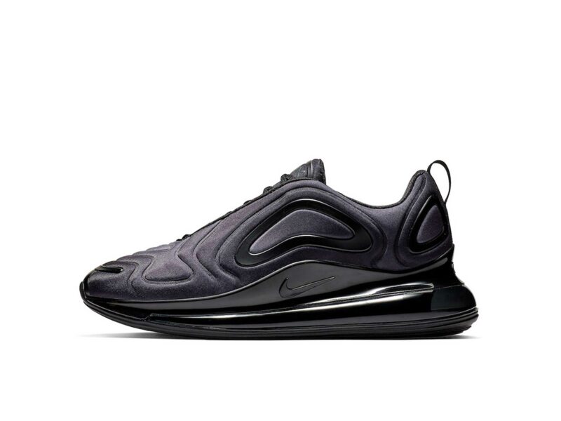 nike air max 720 triple black ao2924_004 купить