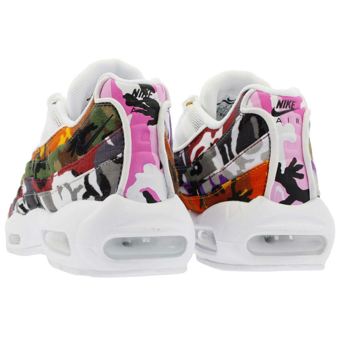 nike air max erdl party white