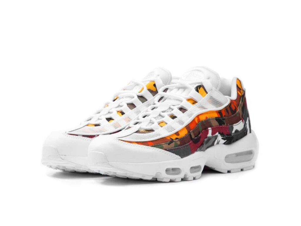 nike air max erdl party white