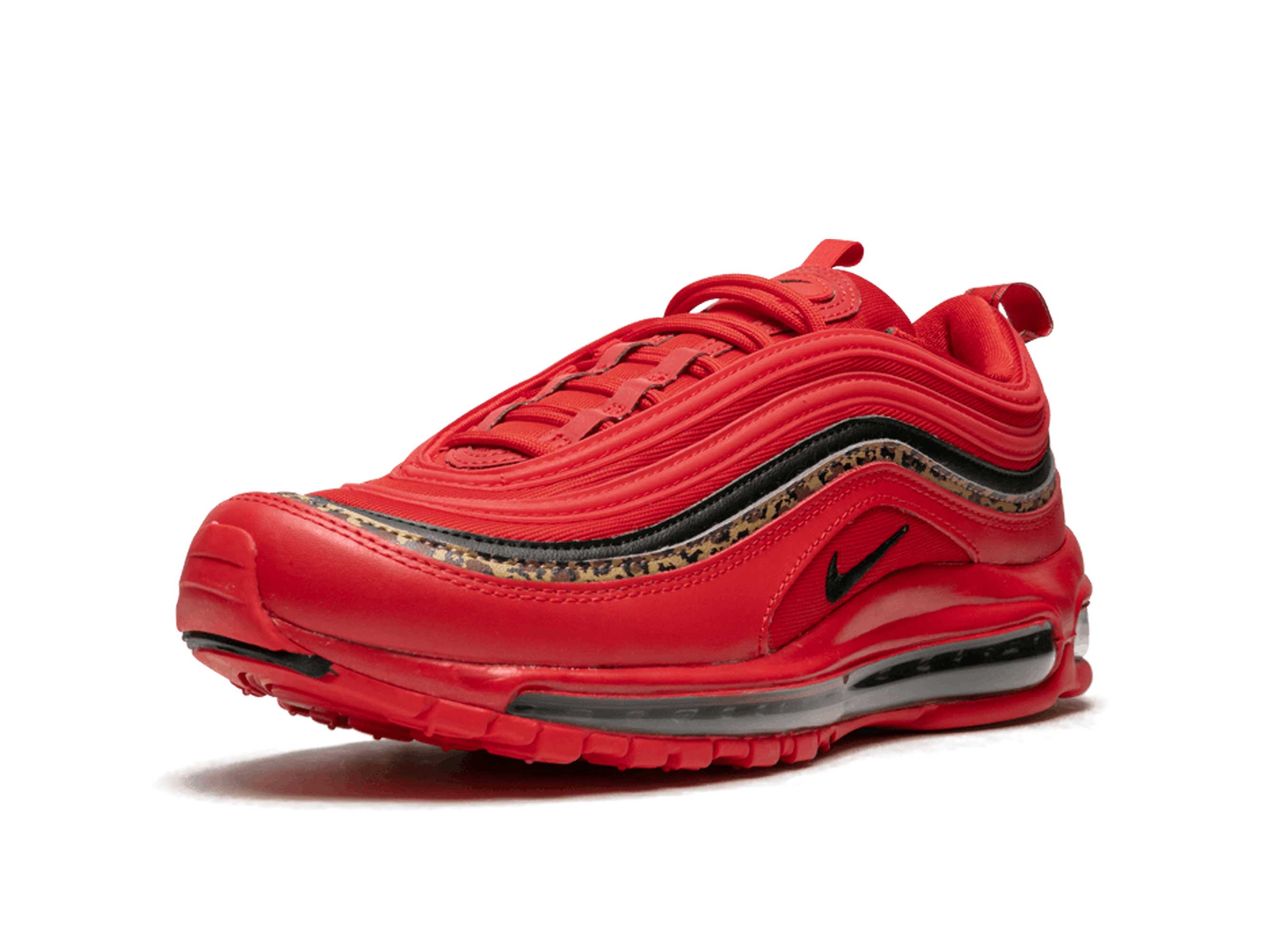 air maxes 97 red and black