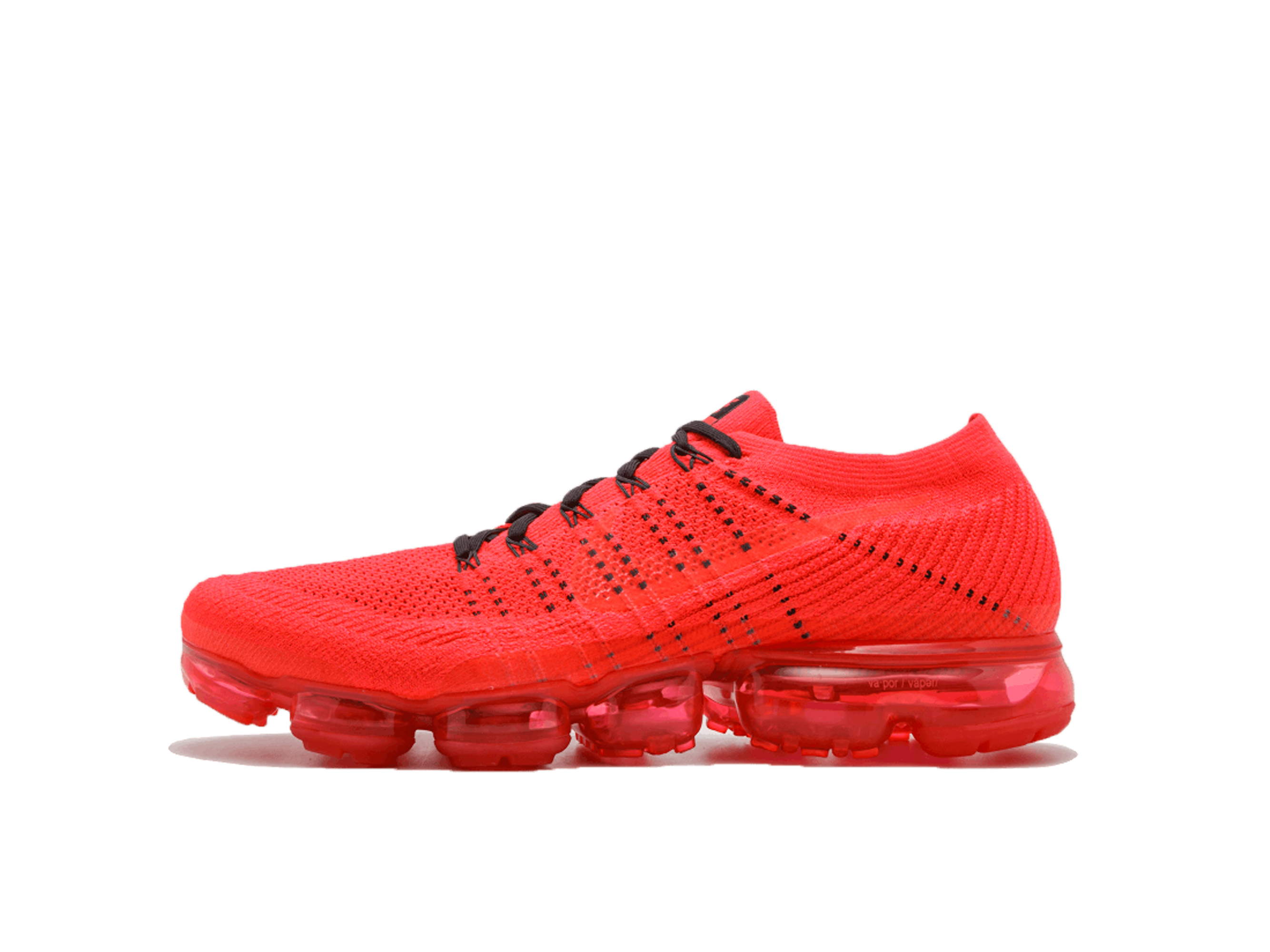 air vapormax clot bright crimson